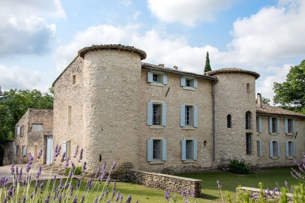 Le Devencet at Domaine St. Jacques