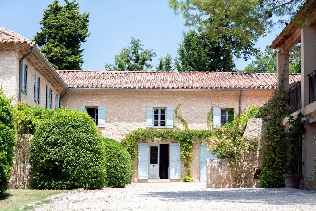 La Grange Neuve at Domaine St. Jacques