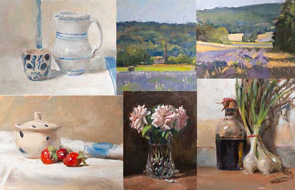 daily painting titled Fixed price Friday