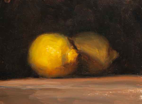 Two lemons