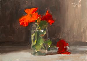 Nasturtiums