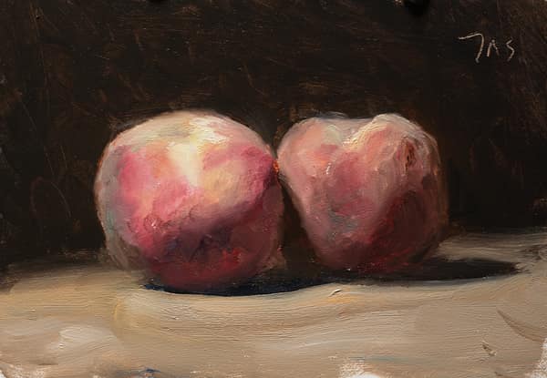 Peaches #3