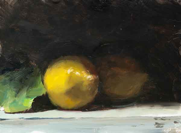 Two lemons