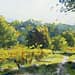 A bright morning, painted 16 September 2026